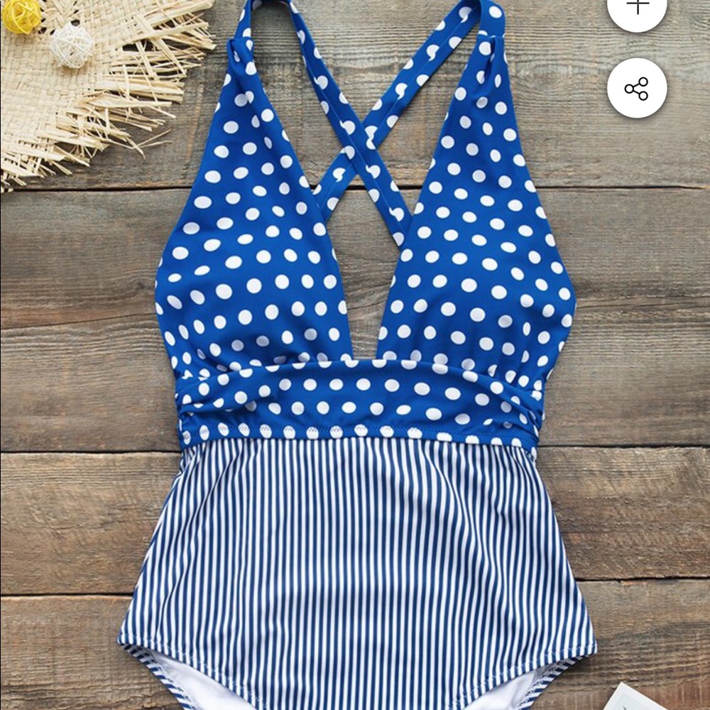 Brand new bathing suit